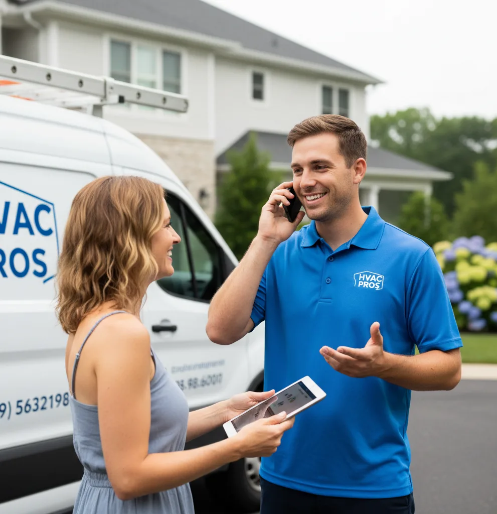 AC Installation in Batesville, AR